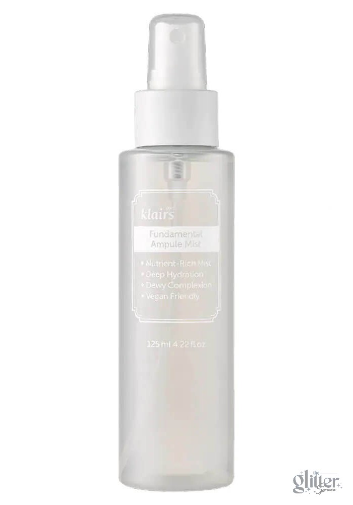 XỊT KHOÁNG DƯỠNG ẨM KLAIRS FUNDAMENTAL AMPULE MIST