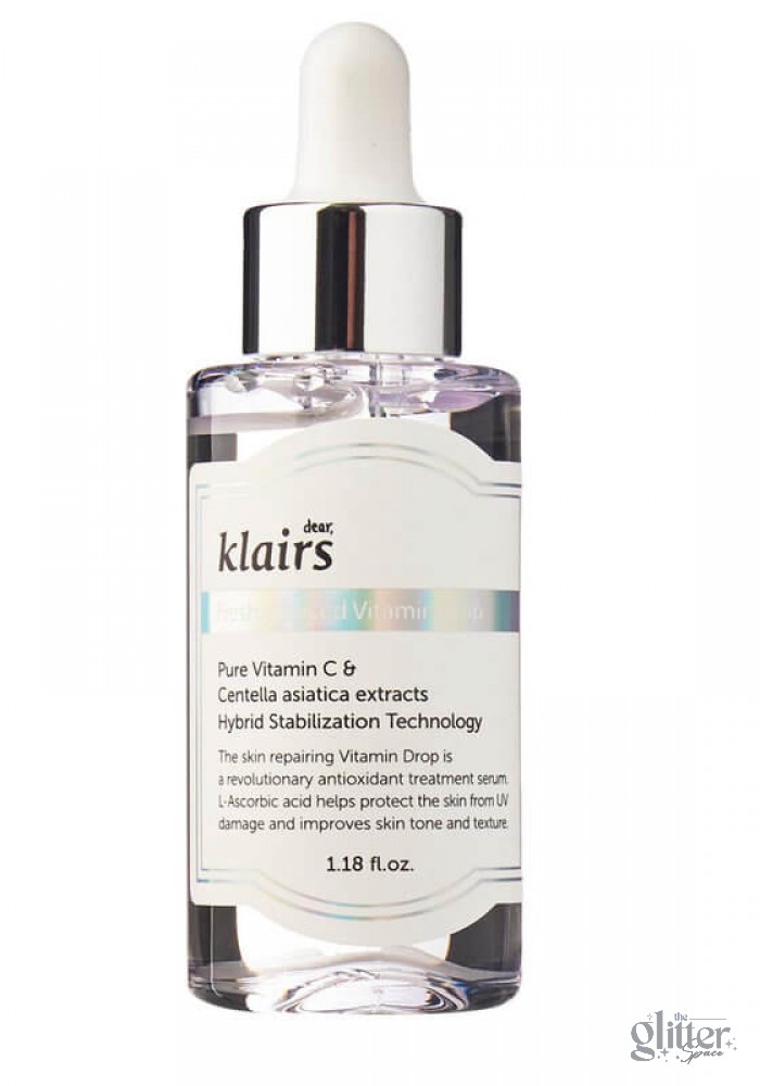 TINH CHẤT DƯỠNG SÁNG DA KLAIRS FRESHLY JUICED VITAMIN DROP