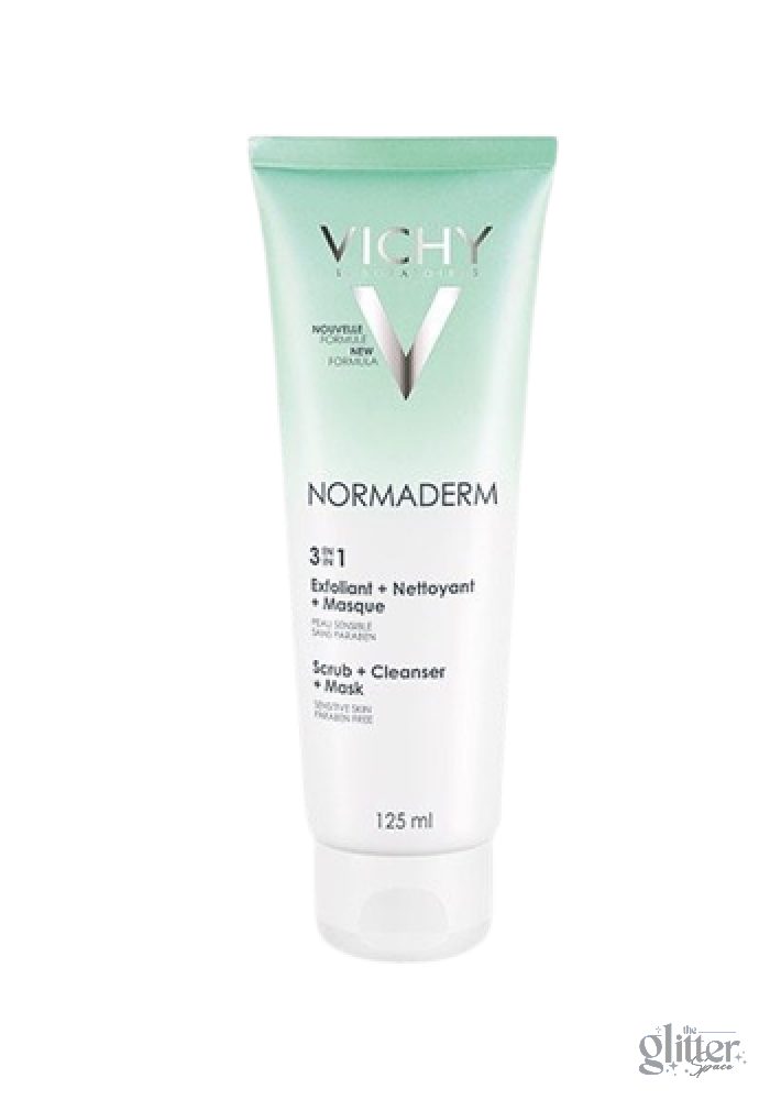 KEM TẨY TẾ BÀO CHẾT DA MẶT VICHY NORMADERM