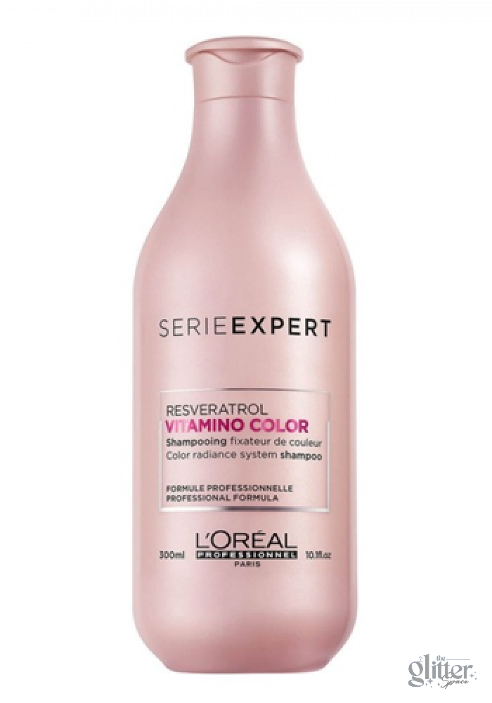 DẦU GỘI DÀNH CHO TÓC NHUỘM LOREAL VITAMINO COLOR