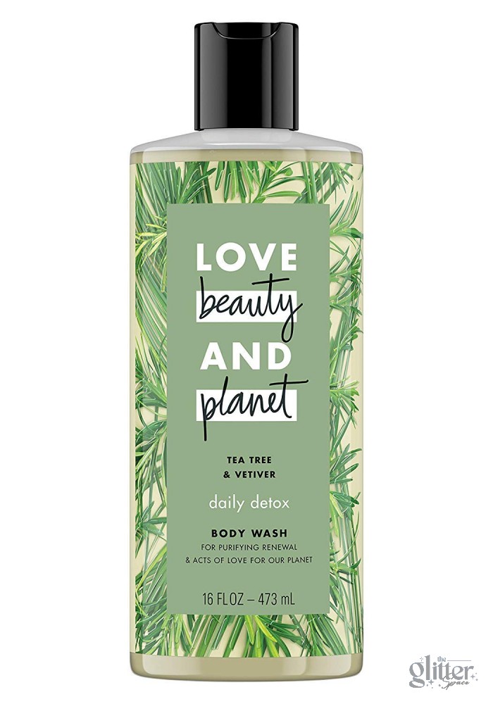 SỮA TẮM CHIẾT XUẤT TỪ THIÊN NHIÊN LOVE BEAUTY AND PLANET BODY WASH