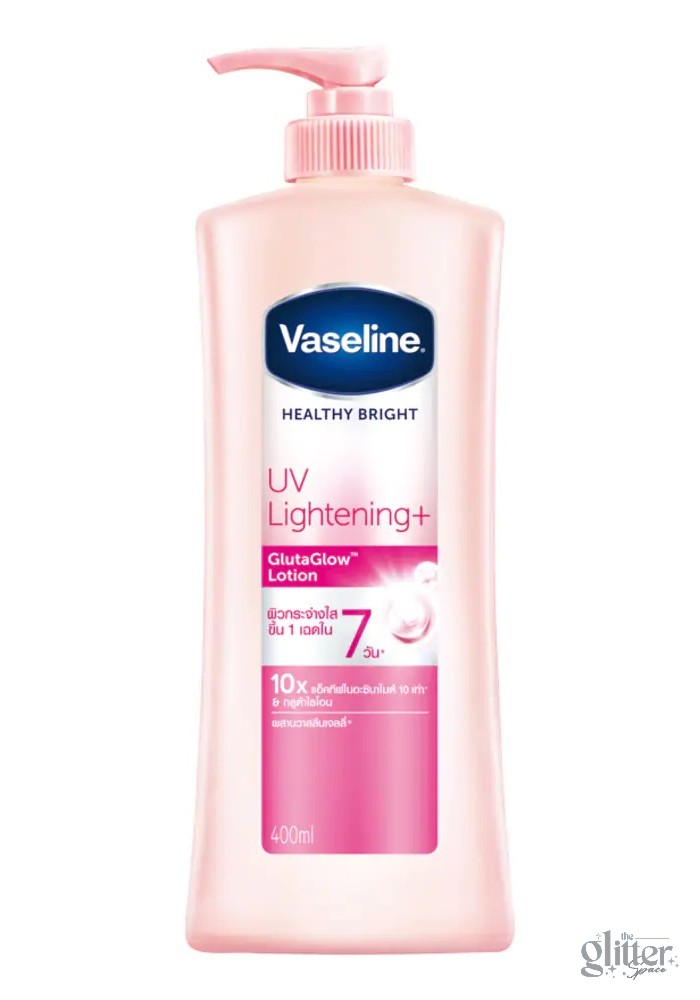 SỮA DƯỠNG THỂ VASELINE BODY LOTION  UV Lightening+