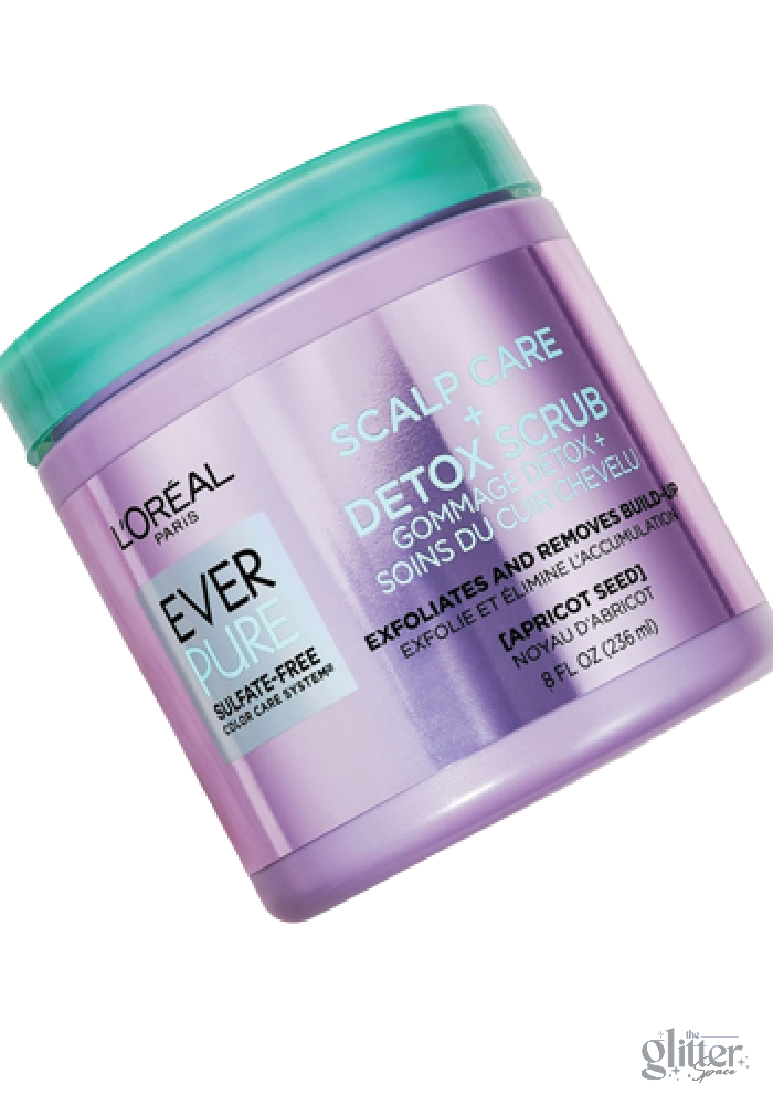 TẨY TẾ BÀO CHẾT DA ĐẦU L'OREAL SCALP CARE DETOX SCRUB