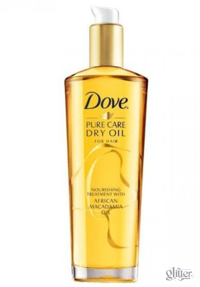 XỊT DƯỠNG TÓC DOVE