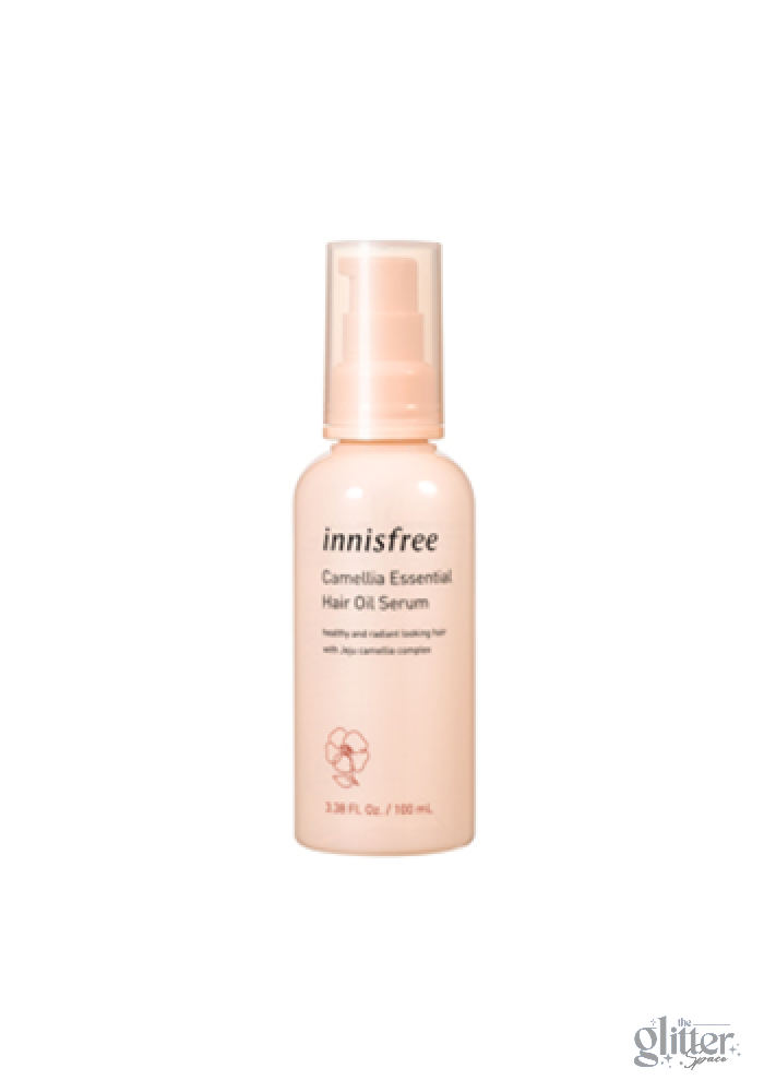 DẦU DƯỠNG TÓC HOA TRÀ INNISFREE CAMELLIA ESSENTIAL HAIR OIL