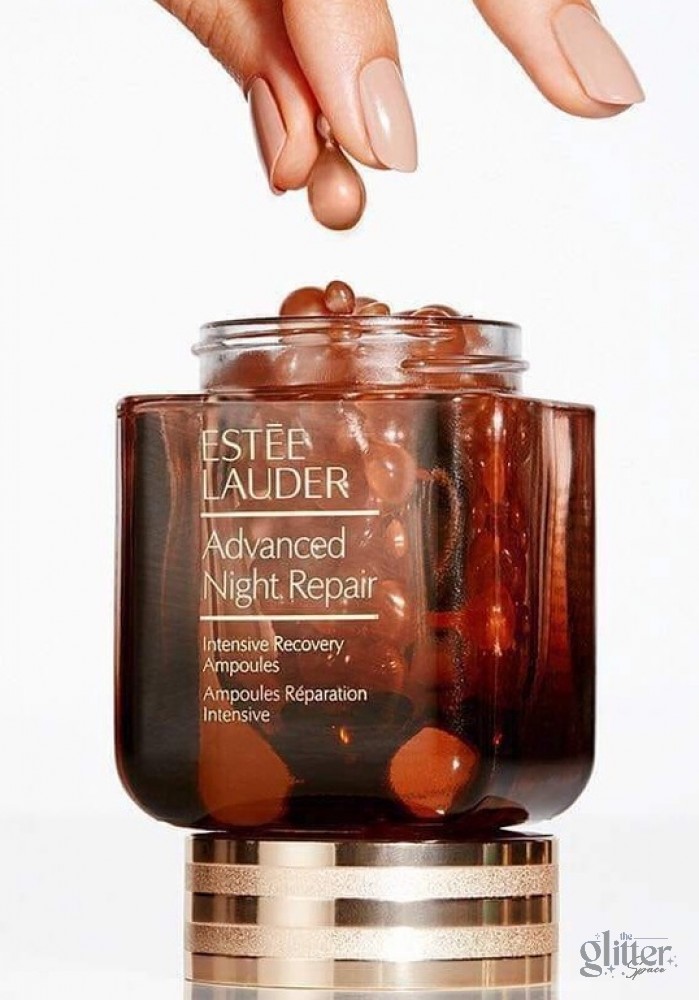 Tinh Chất Dưỡng Da Ban Đêm Estée Lauder Dạng Viên