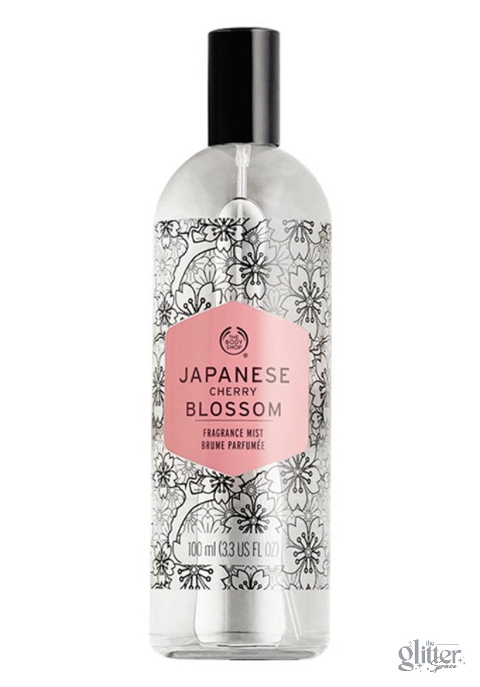 THE BODY SHOP BODY FRAGRANCE MIST