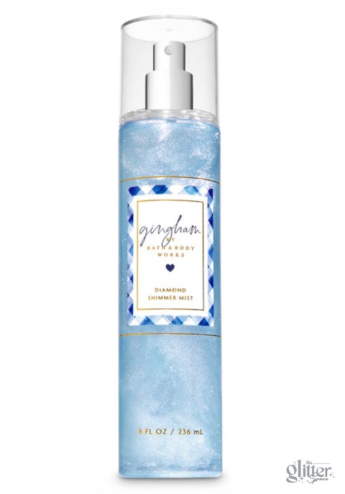 BODY MIST NHŨ GINGHAM BATH&BODY WORKS