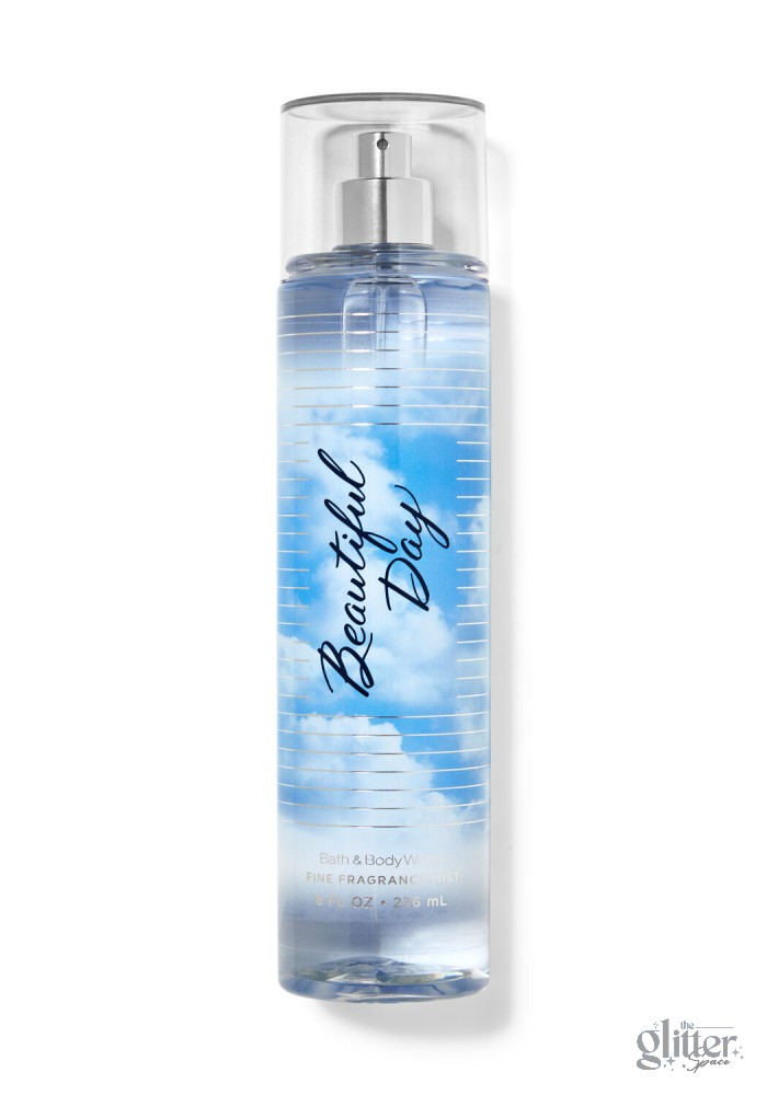 BODY MIST BEAUTIFUL DAY BATH&BODY WORKS