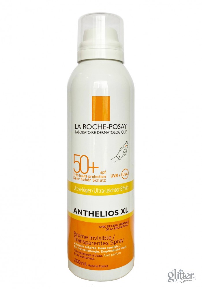 XỊT CHỐNG NẮNG LA ROCHE-POSAY ANTHELIOS XL ULTRA- LIGHT SPF50