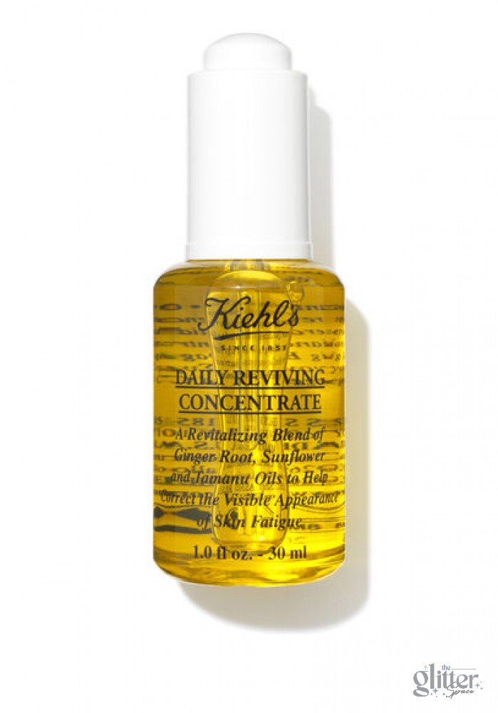 Tinh Chất Dưỡng Da Ban Ngày Kiehl's Daily Reviving Concentrate 4ml