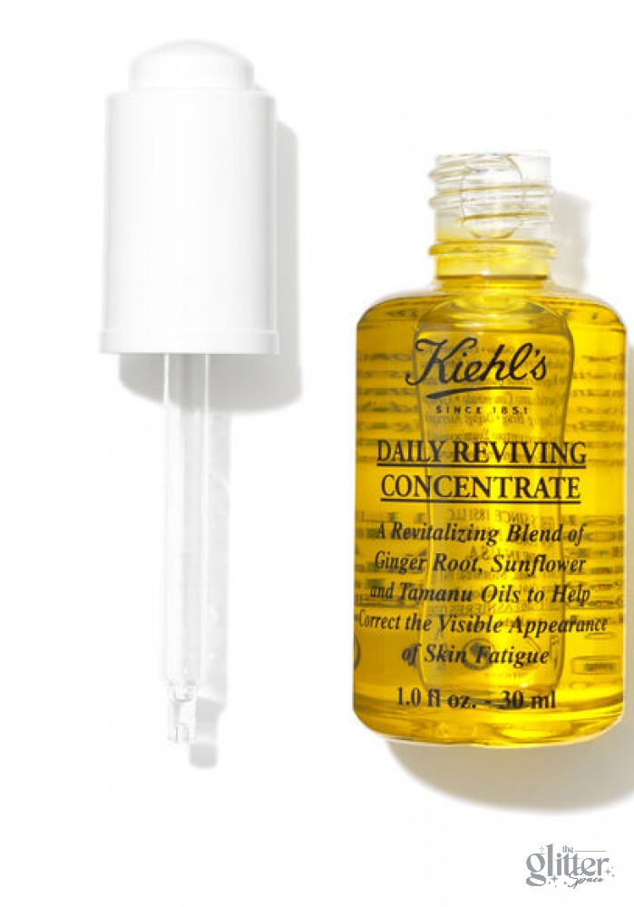Tinh Chất Dưỡng Da Ban Ngày Kiehl's Daily Reviving Concentrate 4ml