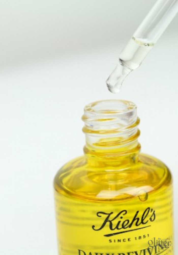 Tinh Chất Dưỡng Da Ban Ngày Kiehl's Daily Reviving Concentrate 4ml