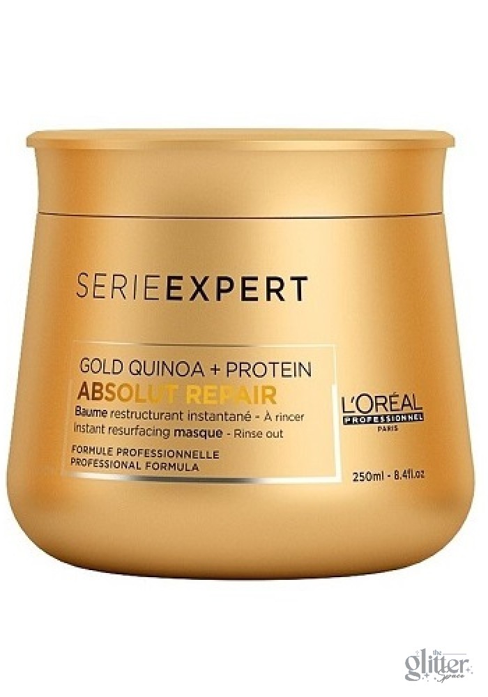 KEM Ủ L'OREAL SERIE EXPERT CHĂM SÓC TÓC HƯ TỔN TOÀN DIỆN