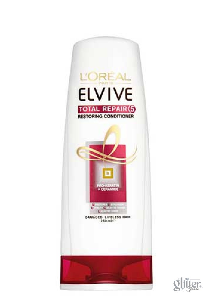 DẦU XẢ L'ORÉAL PARIS ELSEVE TOTAL REPAIR 5 RESTORING TÓC HƯ TỔN