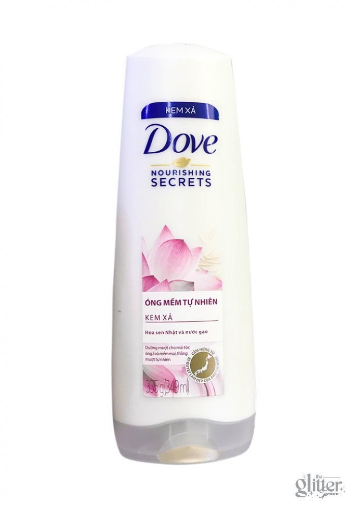 KEM XẢ DOVE ÓNG MỀM TỰ NHIÊN 
