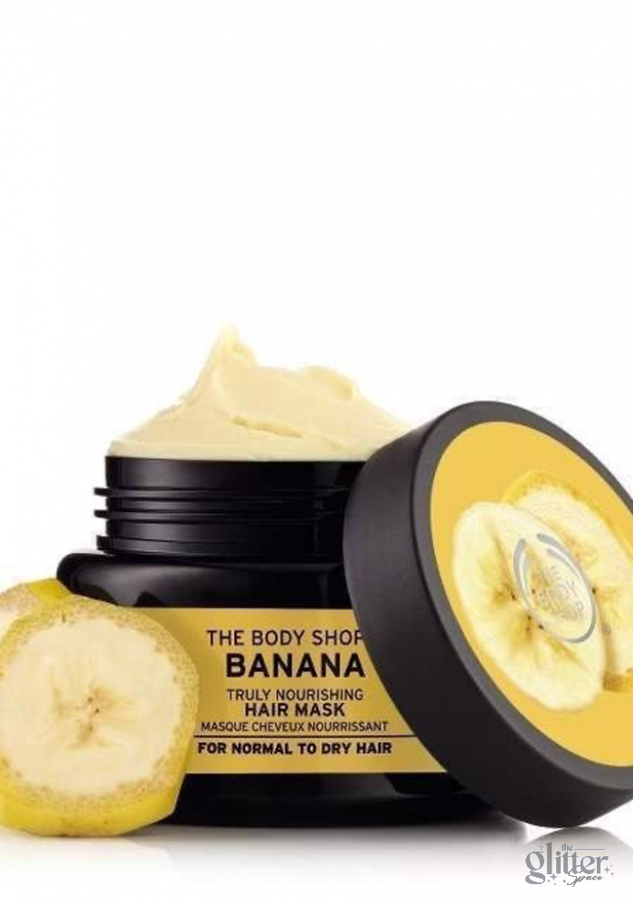KEM Ủ TÓC BANANA TRULY NOURISHING HAIR MASK