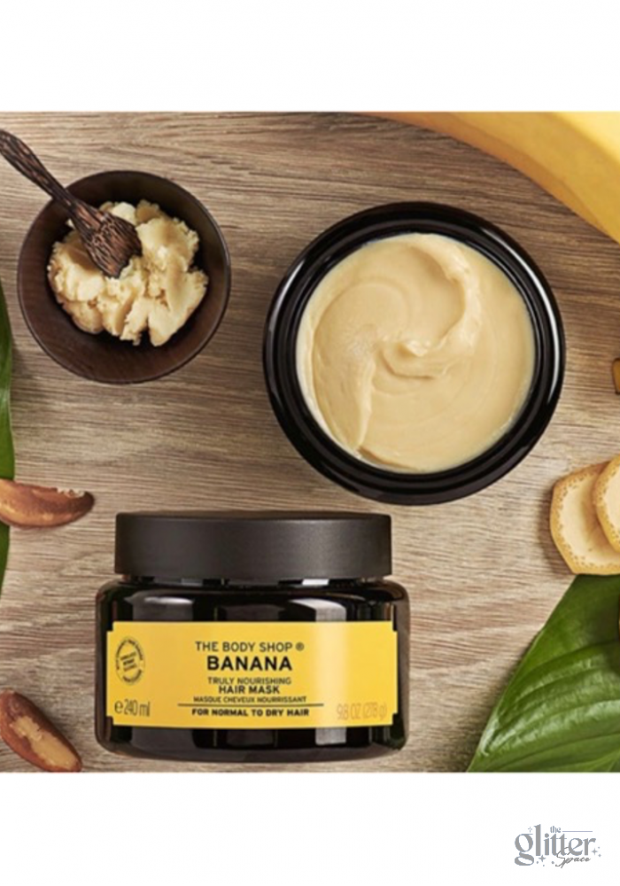 KEM Ủ TÓC BANANA TRULY NOURISHING HAIR MASK