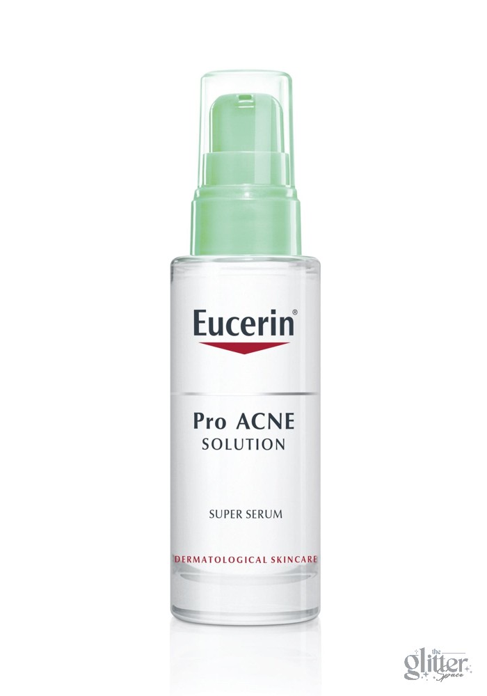 TINH CHẤT TRỊ MỤN EUCERIN PRO ACNE SUPER SERUM 30ml