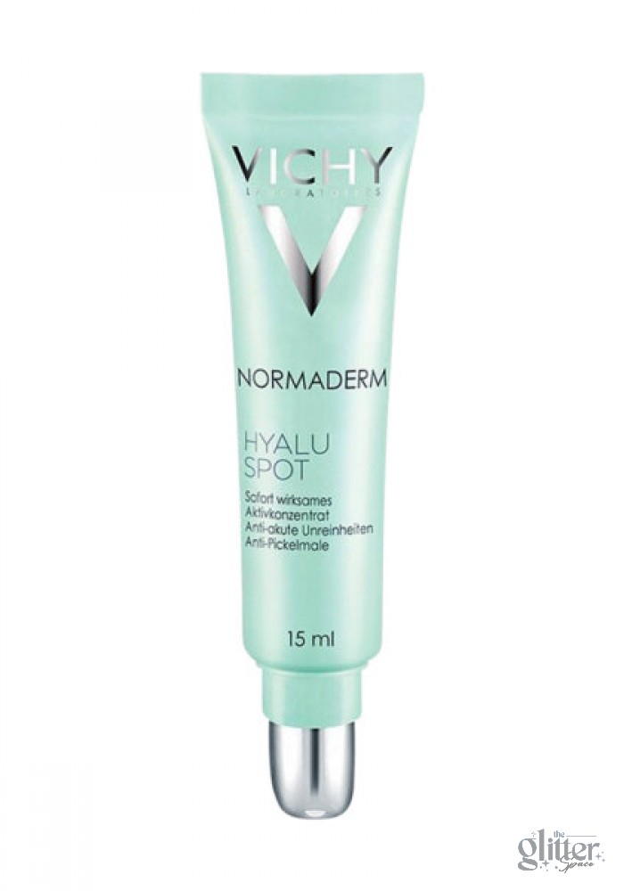 GEL DƯỠNG GIẢM MỤN VICHY NORMADERM HYALUSPOT 15ml