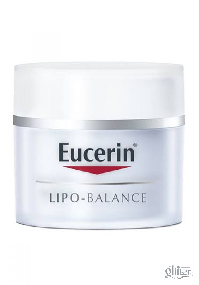 KEM DƯỠNG CHUYÊN SÂU EUCERIN LIPO BALANCE 50ml
