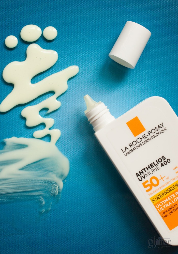 SỮA CHỐNG NẮNG LA ROCHE-POSAY ANTHELIOS UVMUNE 400 FLUIDE INVISIBLE SPF50+ 50ml