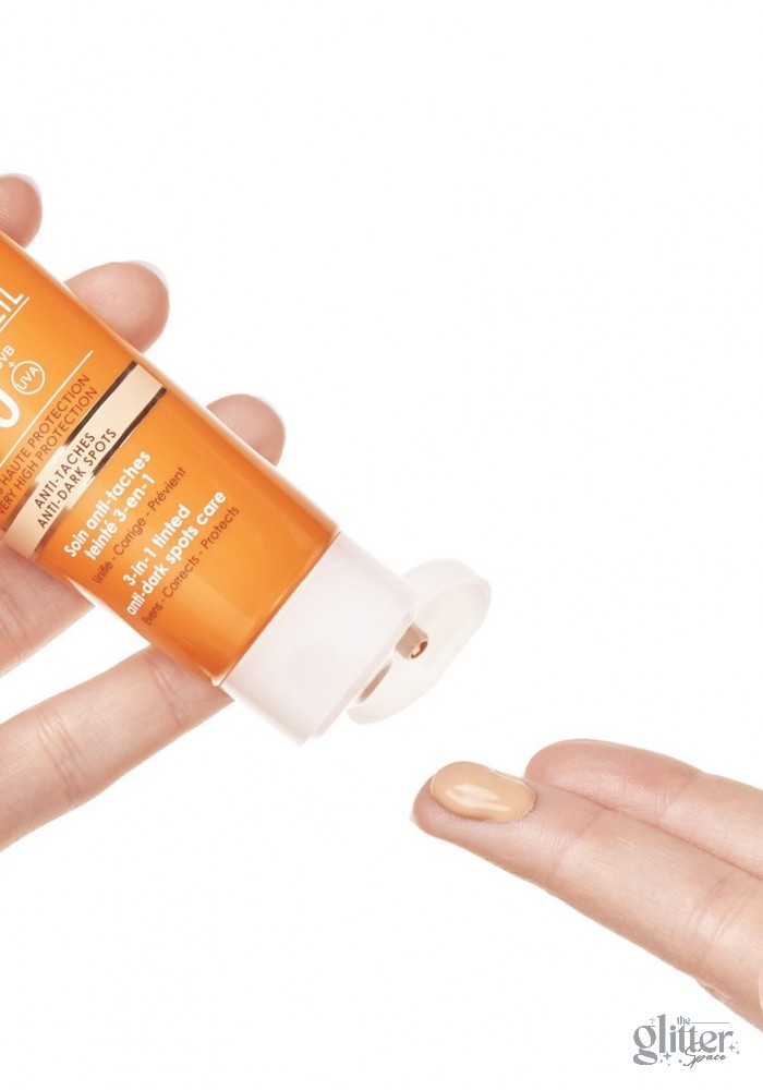 KEM CHỐNG NẮNG NGỪA SẠM DA, GIẢM THÂM VICHY CAPITAL SOLEIL SPF50+ 50ml