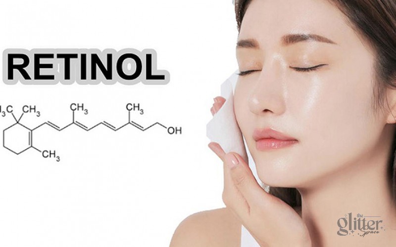 BÔI RETINOL TRƯỚC HAY SAU KEM DƯỠNG?