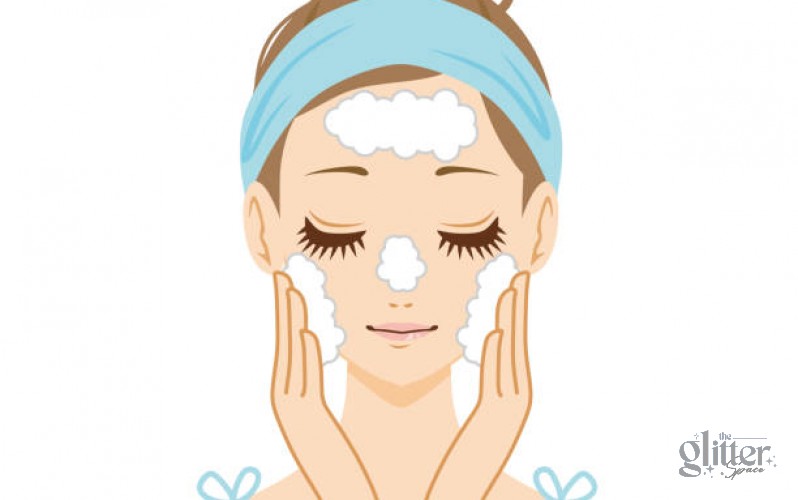 KHẮC PHỤC DẦU NHỜN VÀ MỤN CHO DA DẦU