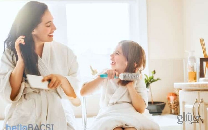 5 CÁCH GIÚP BẠN CHĂM SÓC TÓC CHẺ NGỌN