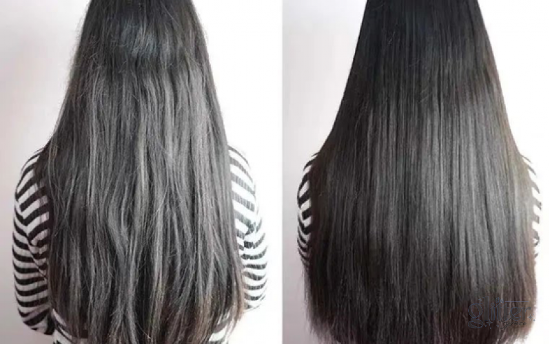 CÁCH CHĂM SÓC TÓC SUÔN MỀM CHẮC KHOẺ TẠI NHÀ 