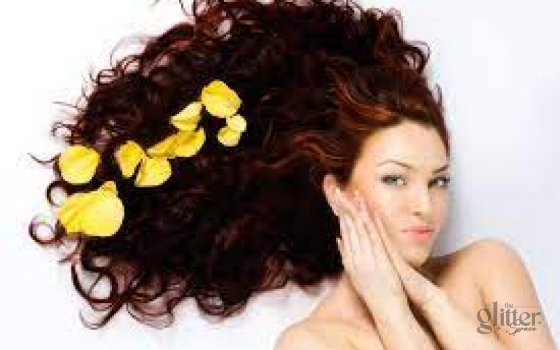 BÍ QUYẾT DƯỠNG TÓC BÓNG MƯỢT