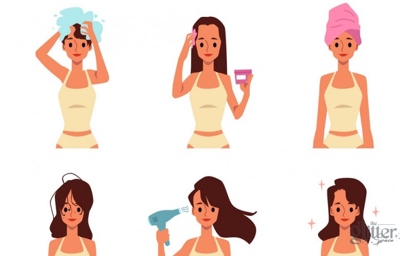 CHĂM SÓC TÓC DUỖI 