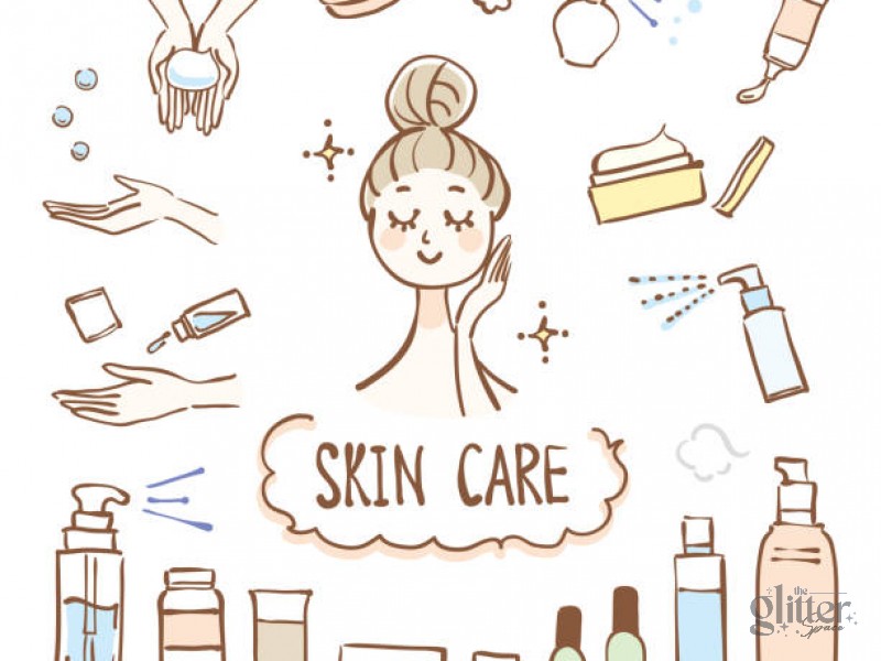 QUY TRÌNH CHĂM SÓC DA MỖI NGÀY