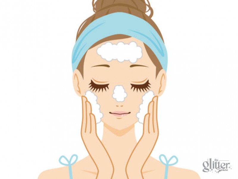 KHẮC PHỤC DẦU NHỜN VÀ MỤN CHO DA DẦU