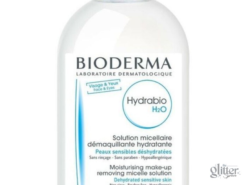 NƯỚC TẨY TRANG BIODERMA XANH HYDRABIO H2O