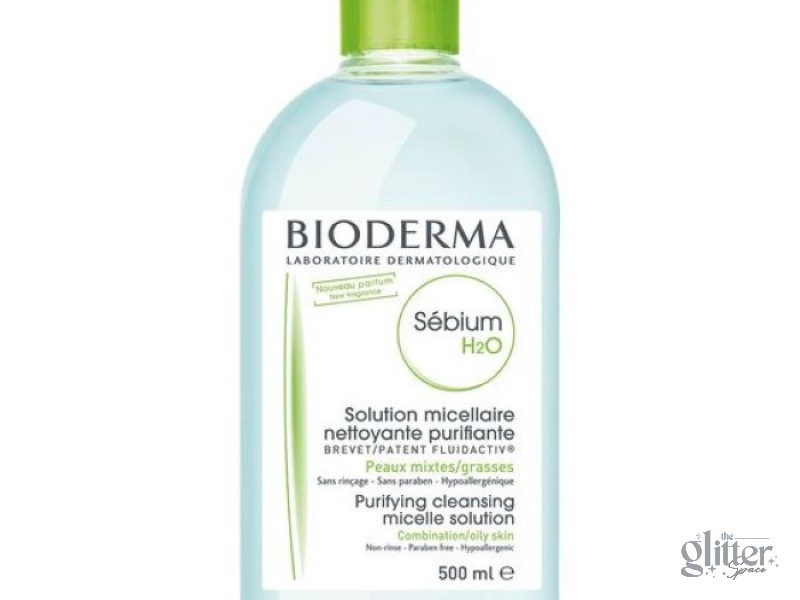 NƯỚC TẨY TRANG CHO DA DẦU BIODERMA