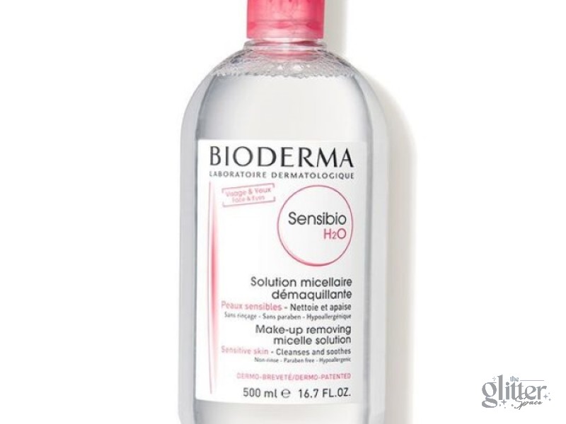 NƯỚC TẨY TRANG CHO DA NHẠY CẢM BIODERMA