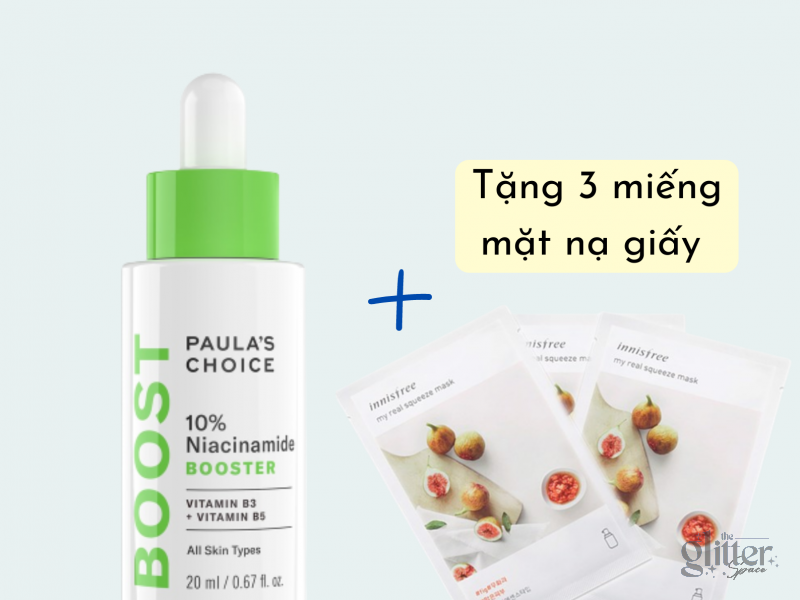 TINH CHẤT PAULA'S CHOICE 10% NIACINAMIDE