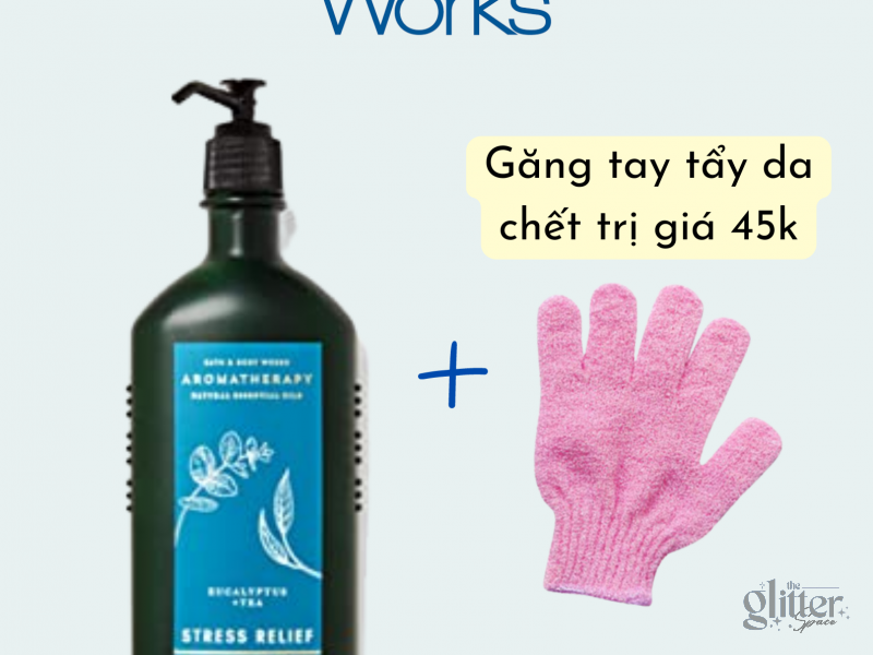 LOTION DƯỠNG ẨM BATH&BODYWORKS