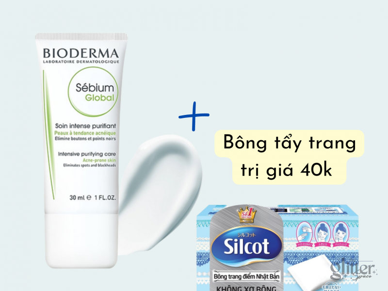 KEM DƯỠNG BIODERMA SENSIBIO RICH