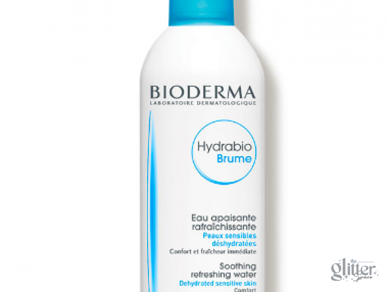 XỊT KHOÁNG BIODERMA HYDRABIO BRUME SOOTHING REFRESHING 300ml