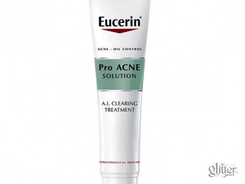 KEM TRỊ MỤN GIẢM NHỜN EUCERIN PRO ACNE SOLUTION 40ml