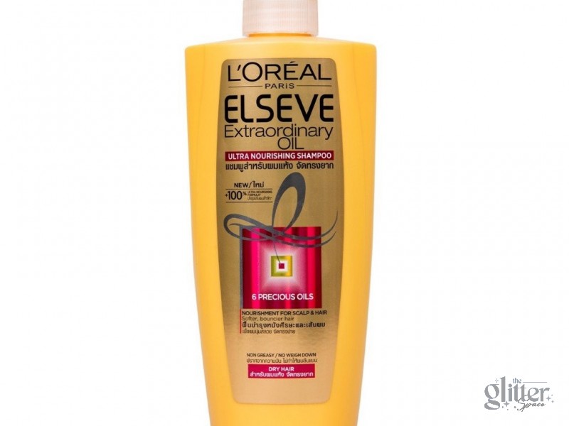 DẦU GỘI XUẤT TINH DẦU HOA L'OREAL ELSEVE EXTRAORDINARY OIL SHAMPOO