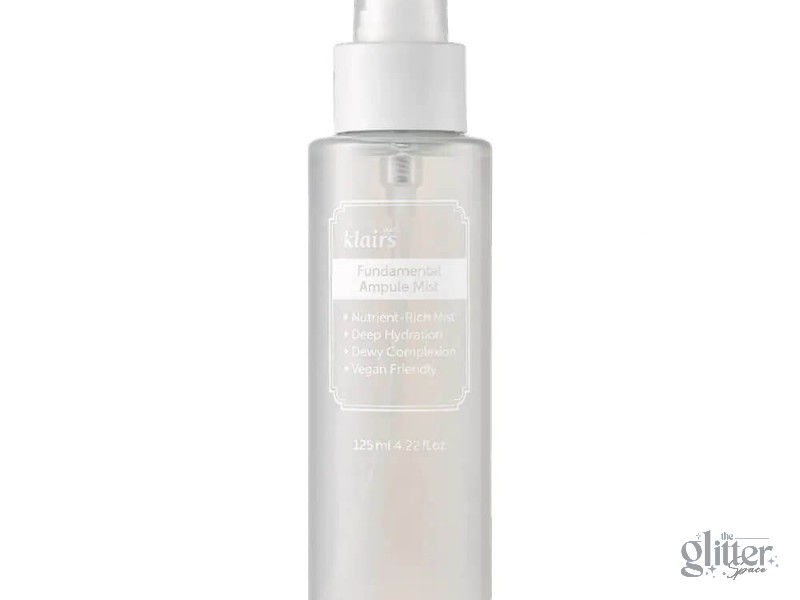 XỊT KHOÁNG DƯỠNG ẨM KLAIRS FUNDAMENTAL AMPULE MIST