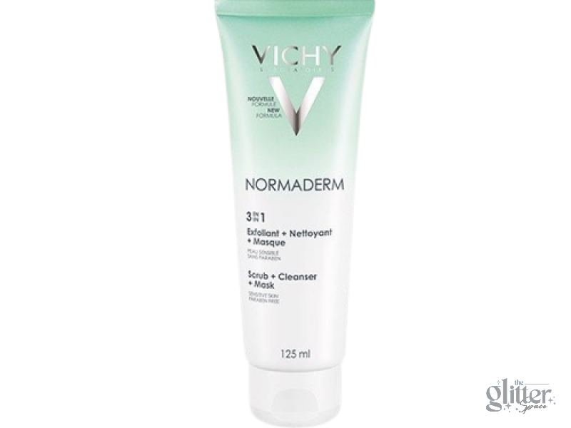 KEM TẨY TẾ BÀO CHẾT DA MẶT VICHY NORMADERM