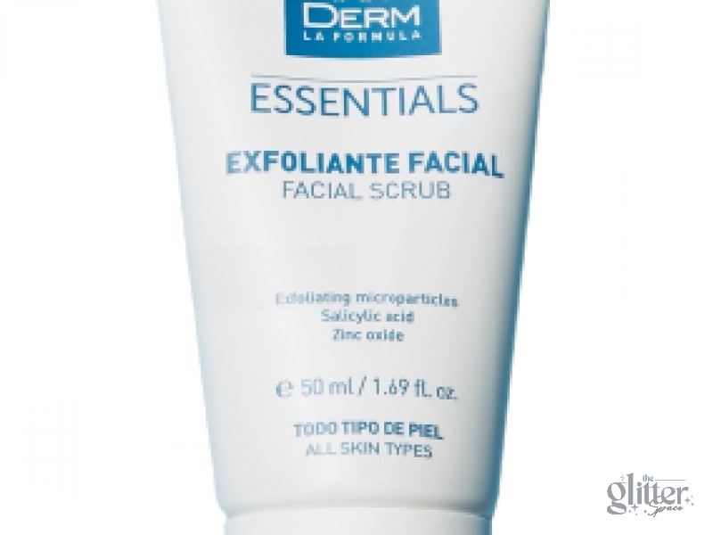 TẨY TẾ BÀO CHẾT DA MẶT - MARTIDERM ESSENTIALS FACIAL SCRUB (50ML)