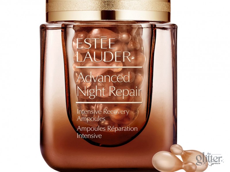 Tinh Chất Dưỡng Da Ban Đêm Estée Lauder Dạng Viên