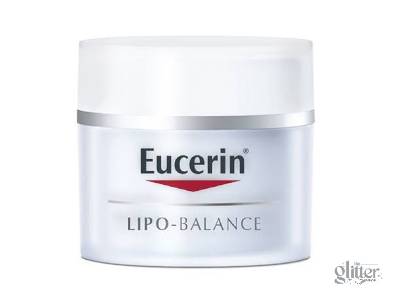KEM DƯỠNG CHUYÊN SÂU EUCERIN LIPO BALANCE 50ml