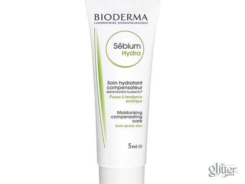 KEM DƯỠNG ẨM CHO DA DẦU, MỤN BIODERMA SÉBIUM HYDRA 40ml
